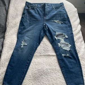 American Eagle NeXt Level Stretch Jeans